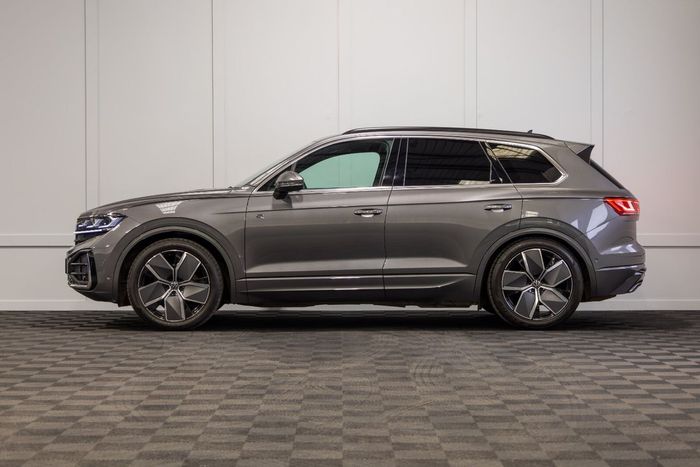 Volkswagen Touareg 2025