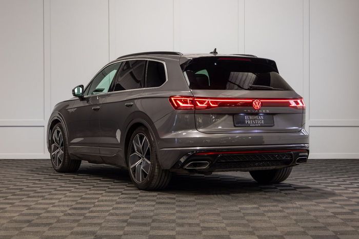 Volkswagen Touareg 2025