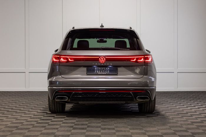 Volkswagen Touareg 2025