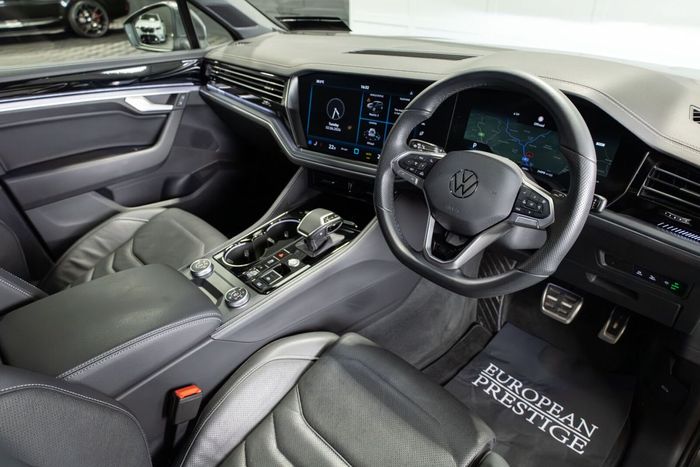 Volkswagen Touareg 2025