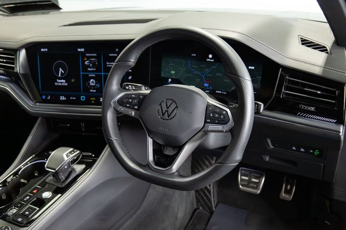 Volkswagen Touareg 2025