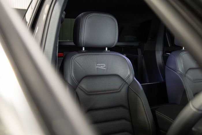 Volkswagen Touareg 2025