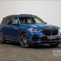 BMW X5 2022