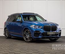 BMW X5 2022