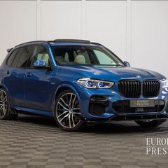 BMW X5 2022