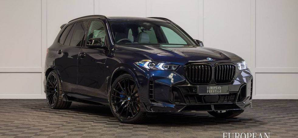 BMW X5 2025