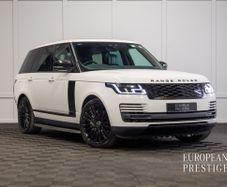 Land Rover Range Rover 2018
