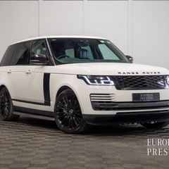 Land Rover Range Rover 2018