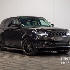 Land Rover Range Rover Sport 2020