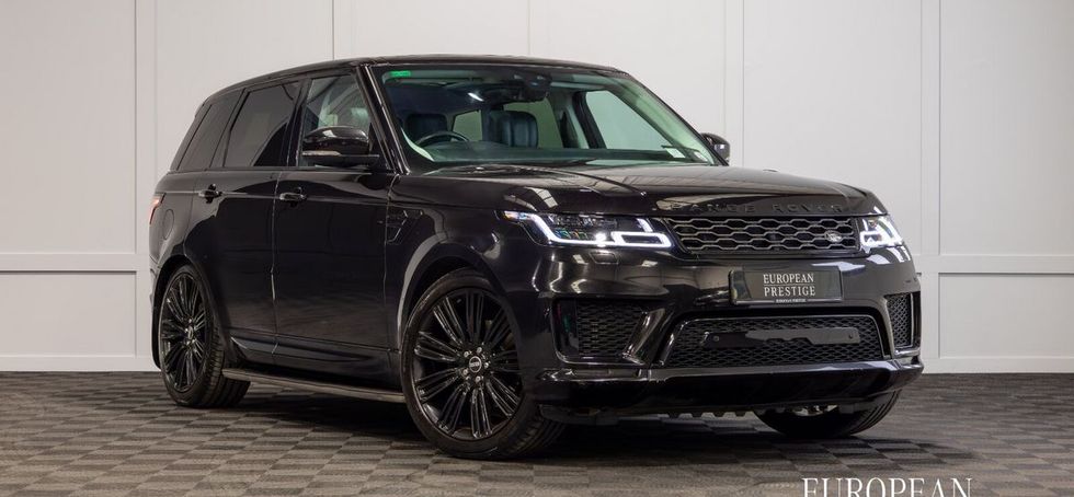 Land Rover Range Rover Sport 2020
