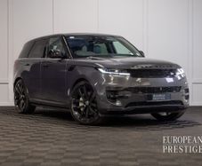 Land Rover Range Rover Sport 2023