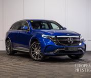 Mercedes-Benz EQC 2021