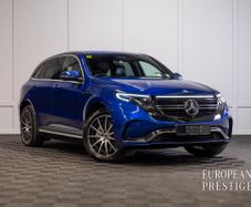 Mercedes-Benz EQC 2021
