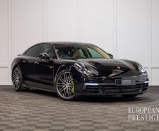 Porsche Panamera 2018
