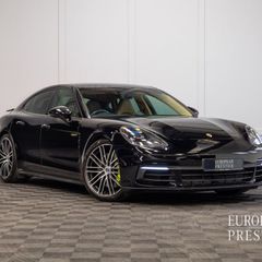 Porsche Panamera 2018