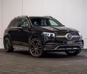 Mercedes-Benz GLE 2021