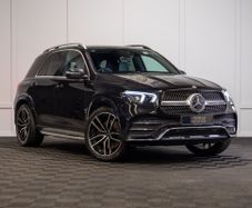 Mercedes-Benz GLE 2021