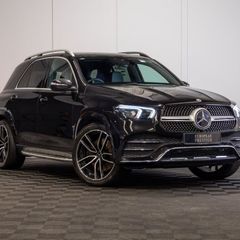 Mercedes-Benz GLE 2021