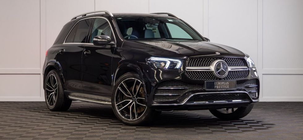 Mercedes-Benz GLE 2021