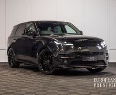 Land Rover Range Rover Sport 2022