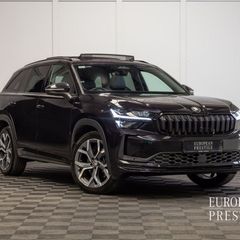Skoda Kodiaq 2025