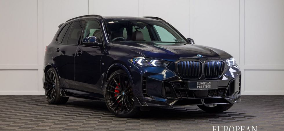 BMW X5 2024