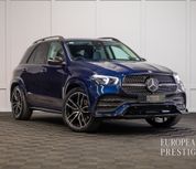 Mercedes-Benz GLE 2022