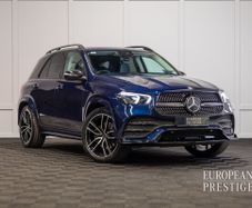 Mercedes-Benz GLE 2022