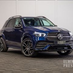 Mercedes-Benz GLE 2022