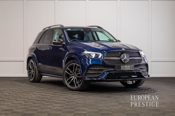 Mercedes-Benz GLE 2022