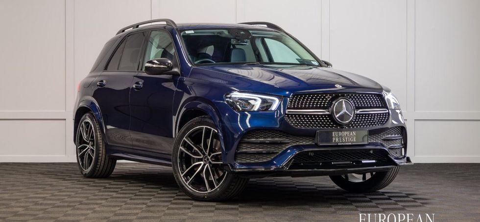 Mercedes-Benz GLE 2022