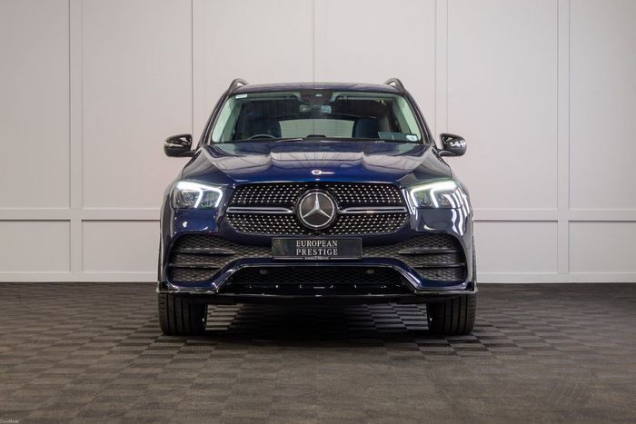Mercedes-Benz GLE 2022