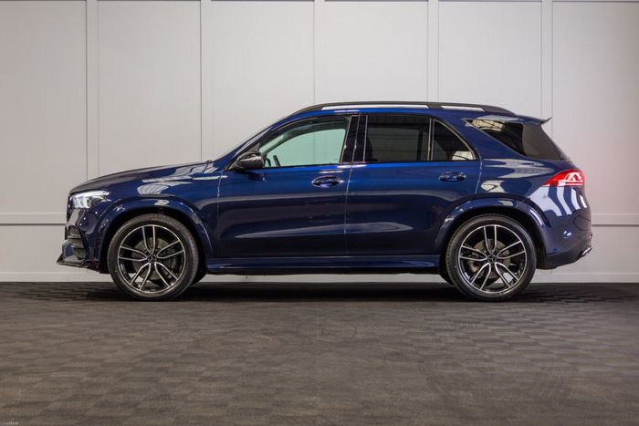 Mercedes-Benz GLE 2022