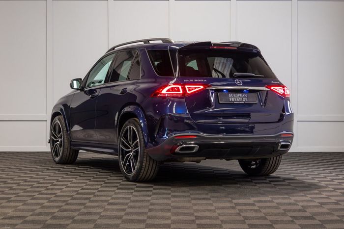 Mercedes-Benz GLE 2022