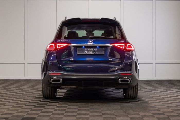 Mercedes-Benz GLE 2022