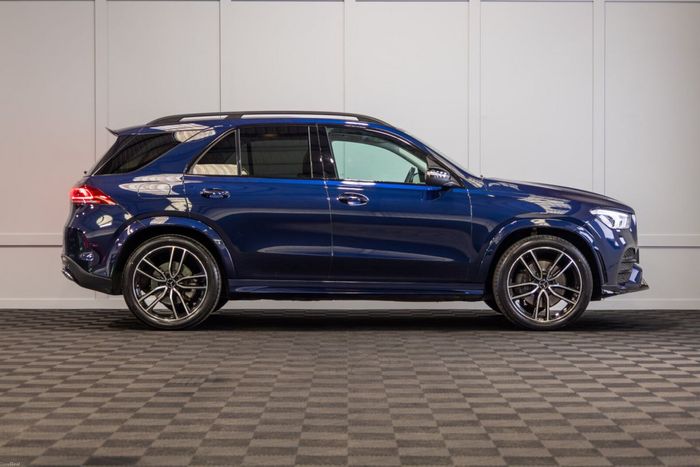 Mercedes-Benz GLE 2022