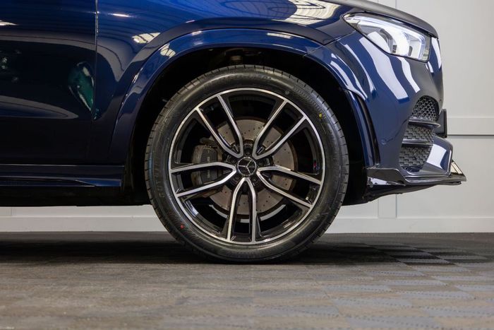 Mercedes-Benz GLE 2022