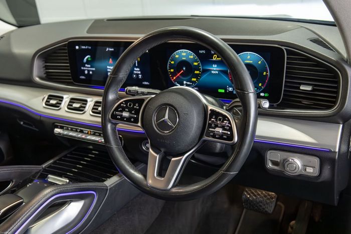 Mercedes-Benz GLE 2022