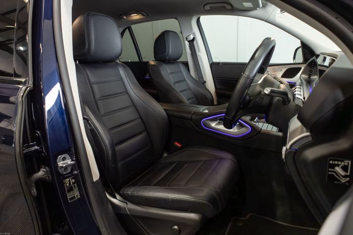 Mercedes-Benz GLE 2022