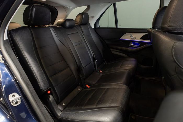 Mercedes-Benz GLE 2022