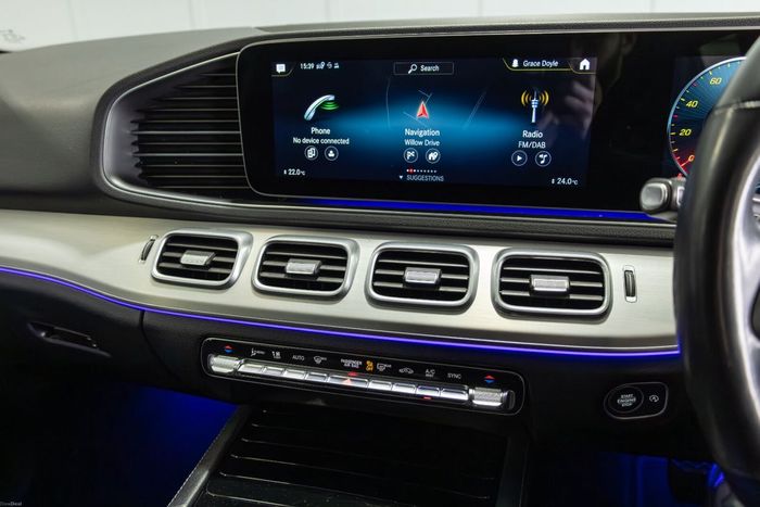 Mercedes-Benz GLE 2022