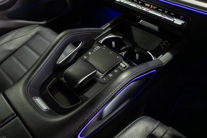 Mercedes-Benz GLE 2022