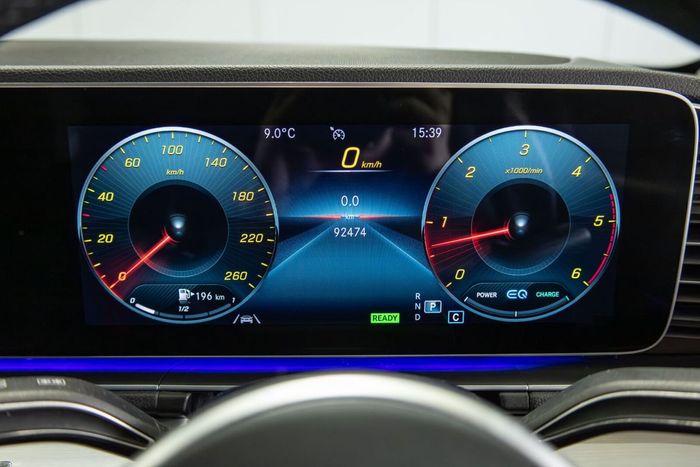 Mercedes-Benz GLE 2022