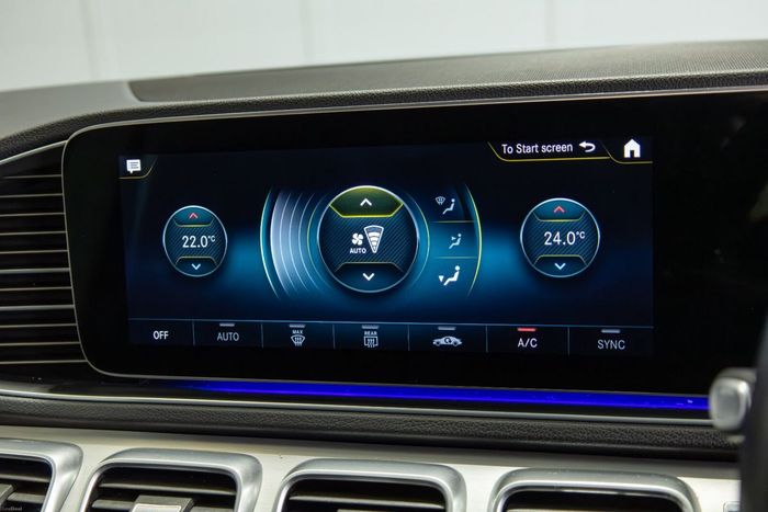 Mercedes-Benz GLE 2022