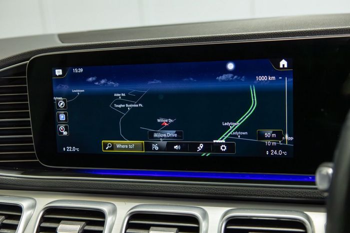 Mercedes-Benz GLE 2022