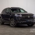 Volkswagen Touareg 2021