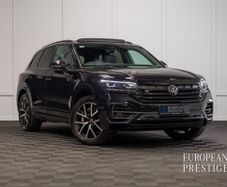 Volkswagen Touareg 2021