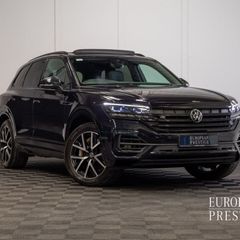 Volkswagen Touareg 2021