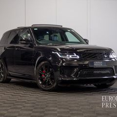 Land Rover Range Rover Sport 2021