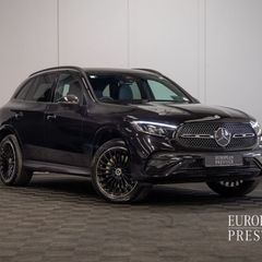 Mercedes-Benz GLC 2025